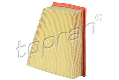 Topran Luftfilter [Hersteller-Nr. 109042] für Seat, Skoda, VW von TOPRAN