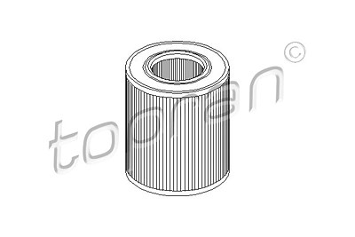 Topran Luftfilter [Hersteller-Nr. 110899] für Audi von TOPRAN