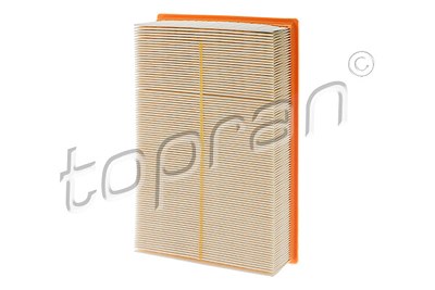 Topran Luftfilter [Hersteller-Nr. 114420] für Audi, Cupra, Seat, Skoda, VW von TOPRAN