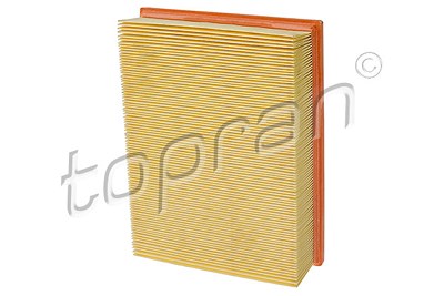 Topran Luftfilter [Hersteller-Nr. 205632] für Opel, Vauxhall von TOPRAN