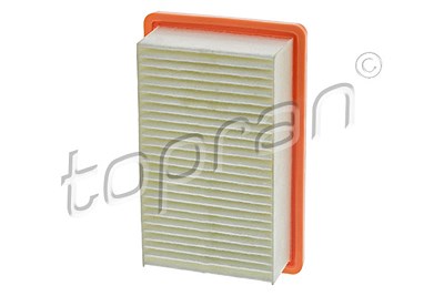 Topran Luftfilter [Hersteller-Nr. 701629] für Renault, Smart von TOPRAN