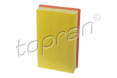 Topran Luftfilter [Hersteller-Nr. 701531] für Nissan von TOPRAN