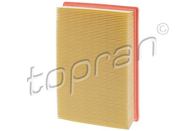 Topran Luftfilter [Hersteller-Nr. 208496] für Chevrolet, Opel von TOPRAN