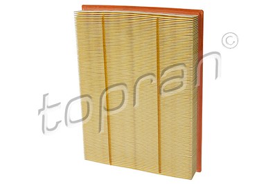 Topran Luftfilter [Hersteller-Nr. 206610] für Fiat, Opel von TOPRAN