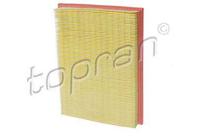 Topran Luftfilter [Hersteller-Nr. 206874] für Opel von TOPRAN