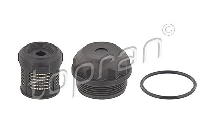 Topran Ölfilter, Differential [Hersteller-Nr. 115764] für Audi, Seat, Skoda, VW von TOPRAN