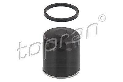 Topran Ölfilter [Hersteller-Nr. 116293] für Audi, Skoda, VW, Seat von TOPRAN