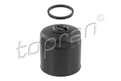 Topran Ölfilter [Hersteller-Nr. 101519] für Audi, Volvo, VW von TOPRAN