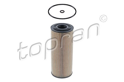 Topran Ölfilter [Hersteller-Nr. 108007] für Audi, Ford, Seat, Skoda, VW von TOPRAN