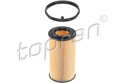 Topran Ölfilter [Hersteller-Nr. 110054] für Audi, Cupra, Seat, Skoda, VW von TOPRAN