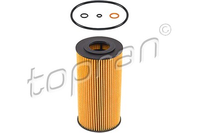 Topran Ölfilter [Hersteller-Nr. 500731] für BMW, Opel von TOPRAN