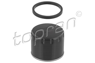 Topran Ölfilter [Hersteller-Nr. 207580] für Dacia, Nissan, Opel, Renault, Smart von TOPRAN