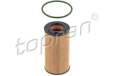 Topran Ölfilter [Hersteller-Nr. 304082] für Ford, Volvo von TOPRAN