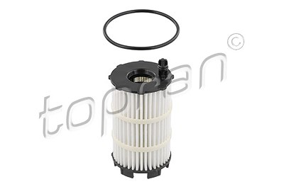 Topran Ölfilter [Hersteller-Nr. 113155] für Audi, VW von TOPRAN