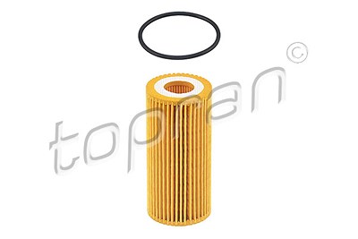 Topran Ölfilter [Hersteller-Nr. 115050] für Audi, Porsche, Seat, Skoda, VW von TOPRAN