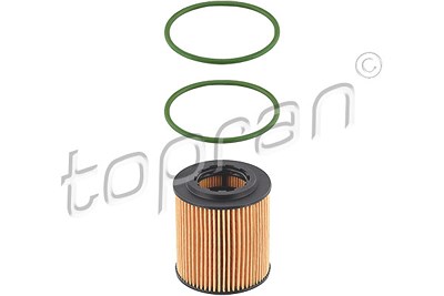 Topran Ölfilter [Hersteller-Nr. 206922] für Alfa Romeo, Fiat, Opel, Vauxhall von TOPRAN