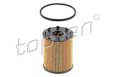 Topran Ölfilter [Hersteller-Nr. 206963] für Alfa Romeo, Fiat, Ford, Lancia, Opel von TOPRAN