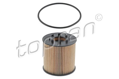 Topran Ölfilter [Hersteller-Nr. 207012] für Nissan, Opel, Renault, Vauxhall von TOPRAN