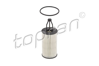 Topran Ölfilter [Hersteller-Nr. 409298] für Mercedes-Benz von TOPRAN