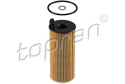 Topran Ölfilter [Hersteller-Nr. 501912] für BMW, Mini, Toyota von TOPRAN