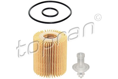 Topran Ölfilter [Hersteller-Nr. 600032] für Toyota von TOPRAN