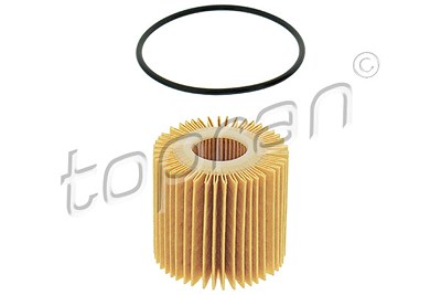 Topran Ölfilter [Hersteller-Nr. 600033] für Toyota von TOPRAN