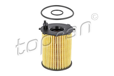 Topran Ölfilter [Hersteller-Nr. 723763] für Citroën, Ds, Opel, Peugeot, Toyota, Vauxhall von TOPRAN