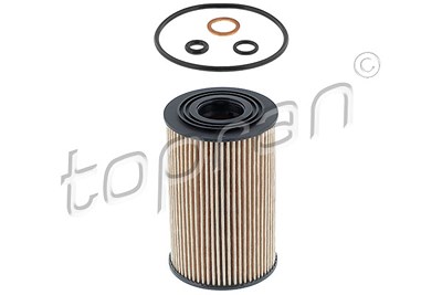 Topran Ölfilter [Hersteller-Nr. 821009] für Hyundai, Kia von TOPRAN