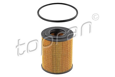 Topran Ölfilter [Hersteller-Nr. 205593] für Opel von TOPRAN