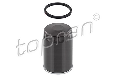 Topran Ölfilter [Hersteller-Nr. 100653] für Audi, Seat, Skoda, VW von TOPRAN