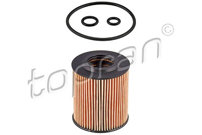 Topran Ölfilter [Hersteller-Nr. 113785] für Seat, Skoda, VW von TOPRAN