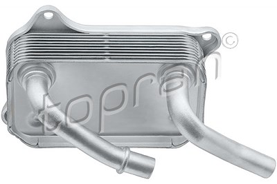 Topran Ölkühler, Motoröl [Hersteller-Nr. 408253] für Mercedes-Benz von TOPRAN