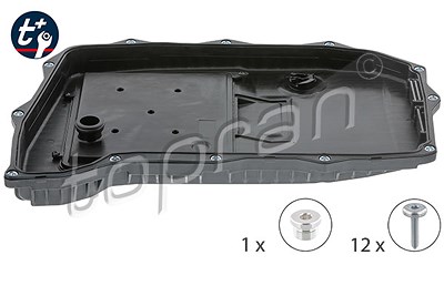 Topran Ölwanne, Automatikgetriebe [Hersteller-Nr. 118636] für Audi, VW von TOPRAN