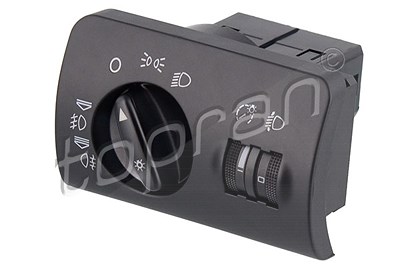 Topran Schalter, Hauptlicht [Hersteller-Nr. 114260] für Audi von TOPRAN