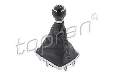 Topran Schalthebelverkleidung [Hersteller-Nr. 115884] für Seat, VW von TOPRAN