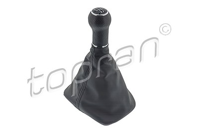 Topran Schalthebelverkleidung [Hersteller-Nr. 112858] für Seat, VW von TOPRAN