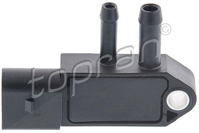 Topran Sensor, Abgasdruck [Hersteller-Nr. 115398] für Audi, Seat, Skoda, VW von TOPRAN