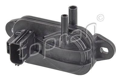 Topran Sensor, Abgasdruck [Hersteller-Nr. 304837] für Ford, Mazda, Volvo von TOPRAN