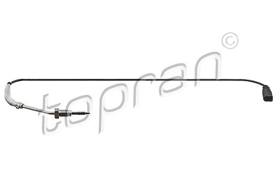 Topran Sensor, Abgastemperatur [Hersteller-Nr. 117269] für Audi, Seat, Skoda, VW von TOPRAN