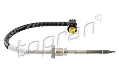 Topran Sensor, Abgastemperatur [Hersteller-Nr. 409583] für Mercedes-Benz von TOPRAN