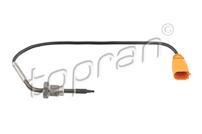 Topran Sensor, Abgastemperatur [Hersteller-Nr. 638571] für Audi, VW von TOPRAN