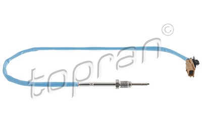 Topran Sensor, Abgastemperatur [Hersteller-Nr. 638592] für Dacia, Opel, Renault von TOPRAN