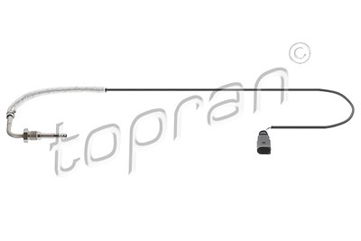 Topran Sensor, Abgastemperatur [Hersteller-Nr. 638595] für Audi, VW von TOPRAN