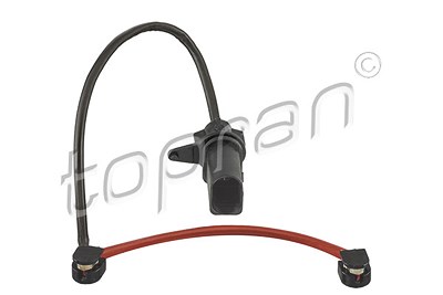 Topran Sensor, Bremsbelagverschleiß [Hersteller-Nr. 115646] für Audi von TOPRAN