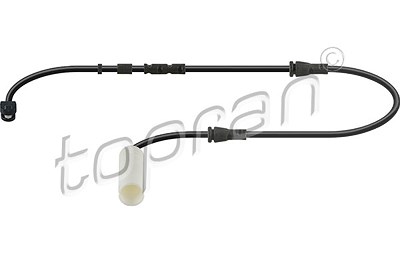 Topran Sensor, Bremsbelagverschleiß [Hersteller-Nr. 502008] für BMW von TOPRAN