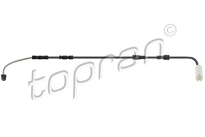Topran Sensor, Bremsbelagverschleiß [Hersteller-Nr. 502146] für BMW von TOPRAN