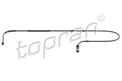 Topran Sensor, Bremsbelagverschleiß [Hersteller-Nr. 502435] für BMW von TOPRAN