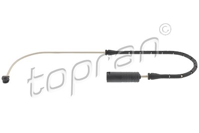 Topran Sensor, Bremsbelagverschleiß [Hersteller-Nr. 501224] für BMW von TOPRAN