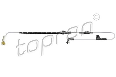 Topran Sensor, Bremsbelagverschleiß [Hersteller-Nr. 502071] für BMW von TOPRAN