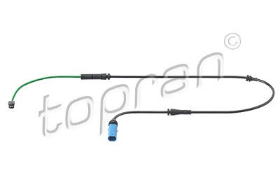 Topran Sensor, Bremsbelagverschleiß [Hersteller-Nr. 503067] für BMW von TOPRAN
